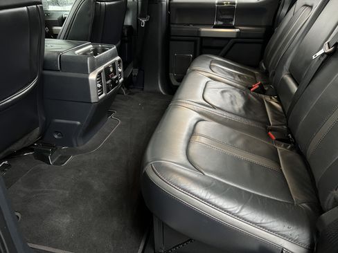 Used 2022 Ford F350 Platinum w/ Tremor Off-Road Package image 17