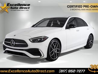 Used 2022 Mercedes-Benz C 300 Sedan video 1