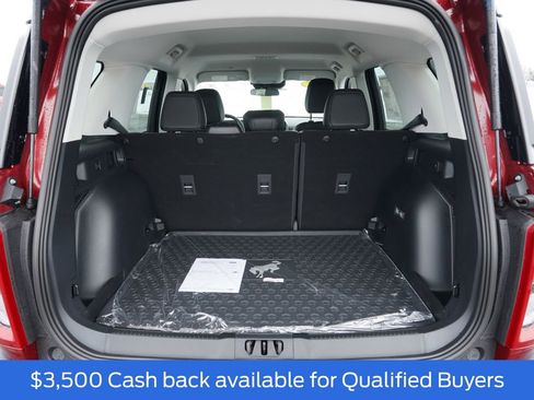 New 2025 Ford Bronco Sport Big Bend w/ Convenience Package image 29