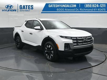 New 2027 Hyundai Santa Cruz SE