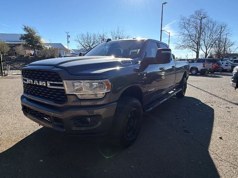 Used 2024 RAM 3500 Big Horn w/ Sport Appearance Package image 1