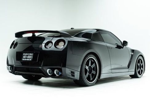 Used 2014 Nissan GT-R Track Edition AWD/4WD image 12