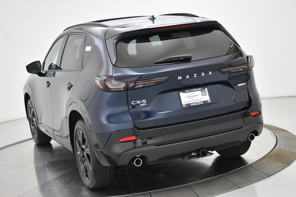 New 2026 MAZDA CX-5 2.5 S w/ Premium Plus Package AWD/4WD image 19