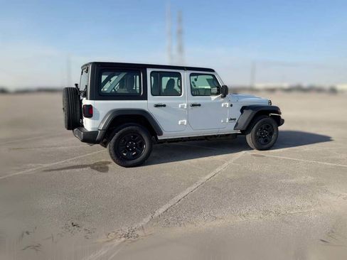 New 2026 Jeep Wrangler Sport image 13