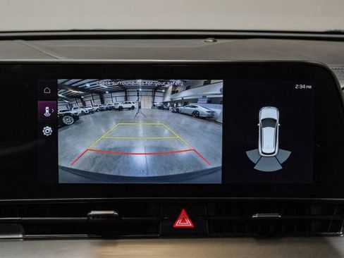 Used 2023 Kia Sportage EX image 24