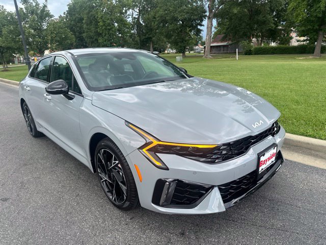 New 2026 Kia K5 GT-Line AWD/4WD image 8