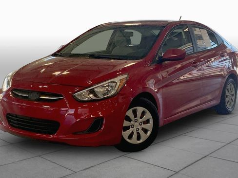 Used 2016 Hyundai Accent SE FWD image 1