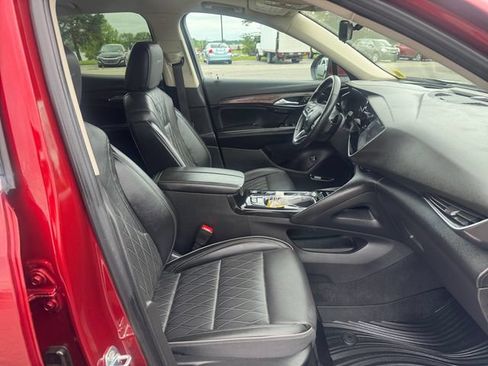 Used 2023 Buick Envision Avenir AWD/4WD image 17