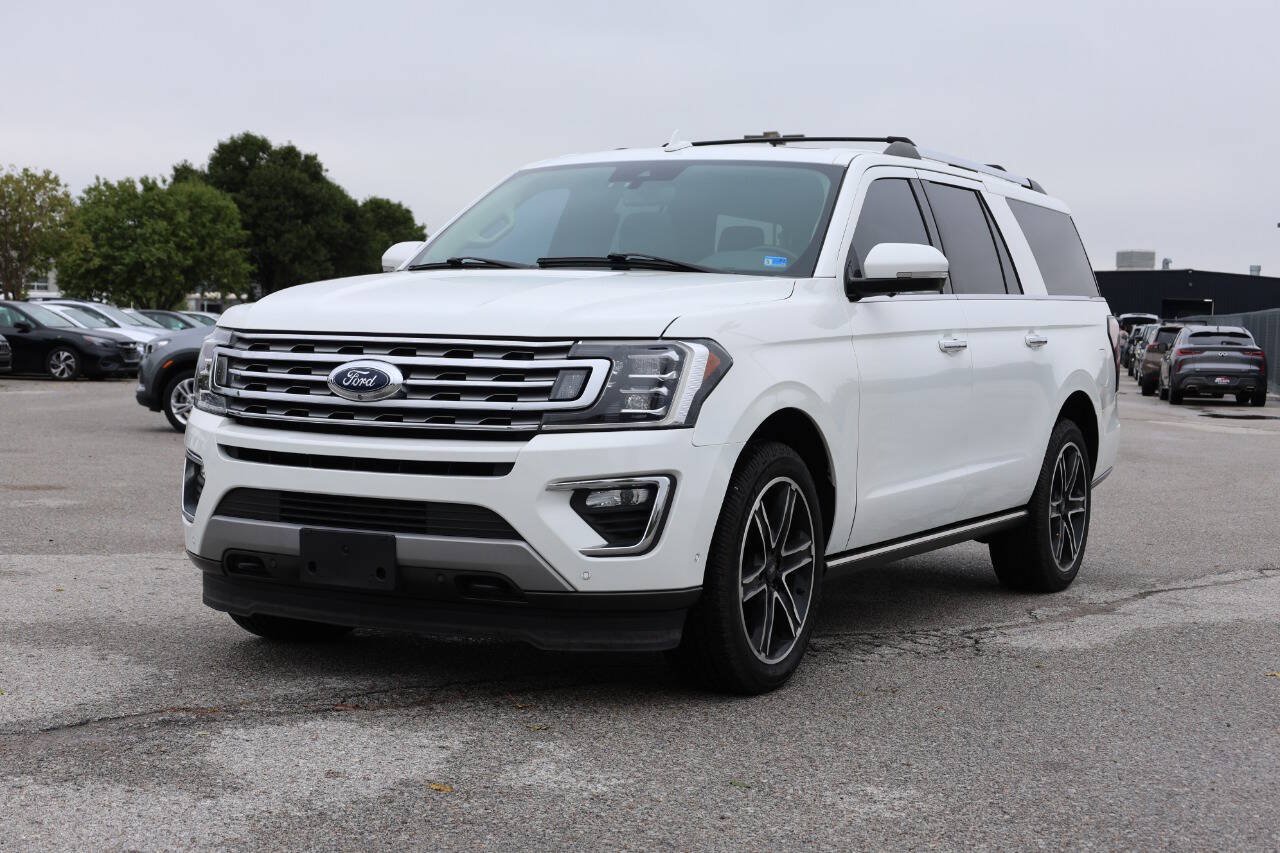 Used 2021 Ford Expedition Max Limited AWD/4WD image 6