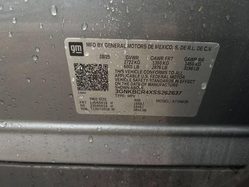 Used 2025 Chevrolet Blazer LT FWD image 19