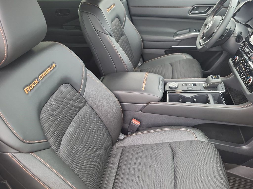 Used 2023 Nissan Pathfinder Rock Creek AWD/4WD image 33