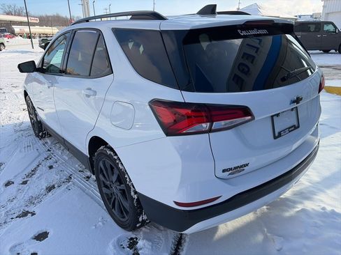 Used 2024 Chevrolet Equinox RS w/ LPO, Floor Liner Package image 7