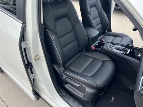 Certified 2025 MAZDA CX-5 AWD 2.5 S w/ Select Package image 17