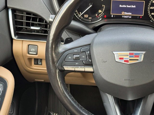 Used 2020 Cadillac CT5 Premium Luxury w/ Climate Package AWD/4WD image 23