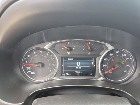 Used 2018 GMC Terrain SLT w/ Preferred Package image 18