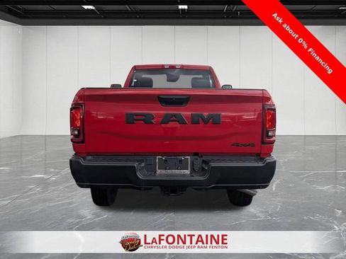 New 2026 RAM 2500 Tradesman w/ Bed Convenience Group AWD/4WD image 4