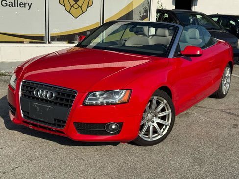 Used 2012 Audi A5 2.0T Premium Plus AWD/4WD image 3