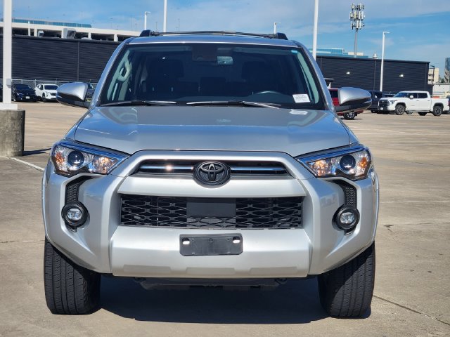 Used 2024 Toyota 4Runner SR5 Premium w/ Moonroof Package RWD image 2