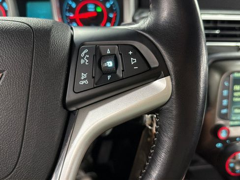 Used 2014 Chevrolet Camaro LT w/ RS Package RWD image 22