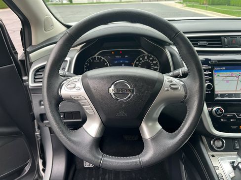 Used 2017 Nissan Murano SL AWD/4WD image 17
