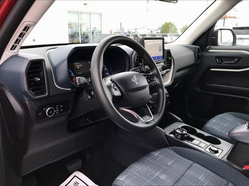 Used 2023 Ford Bronco Sport Heritage image 15