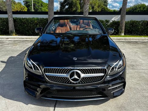 Used 2018 Mercedes-Benz E 400 Cabriolet image 2