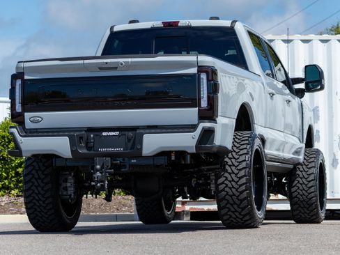 New 2026 Ford F250 Platinum AWD/4WD image 3