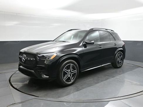 New 2025 Mercedes-Benz GLE 350 4MATIC image 1