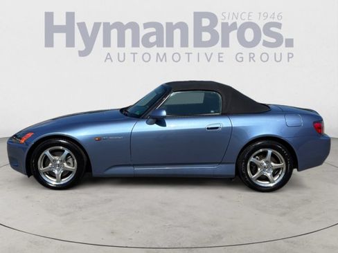 Used 2002 Honda S2000 image 6