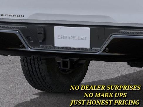 New 2026 Chevrolet Colorado Z71 AWD/4WD image 14