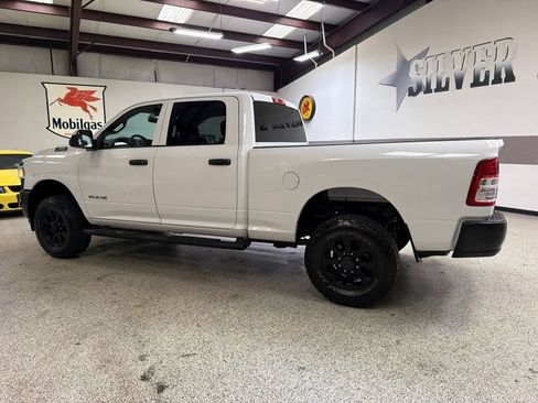 Used 2022 RAM 2500 Tradesman w/ Protection Group AWD/4WD image 4