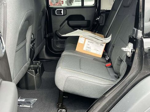 New 2026 Jeep Wrangler Sport S image 12