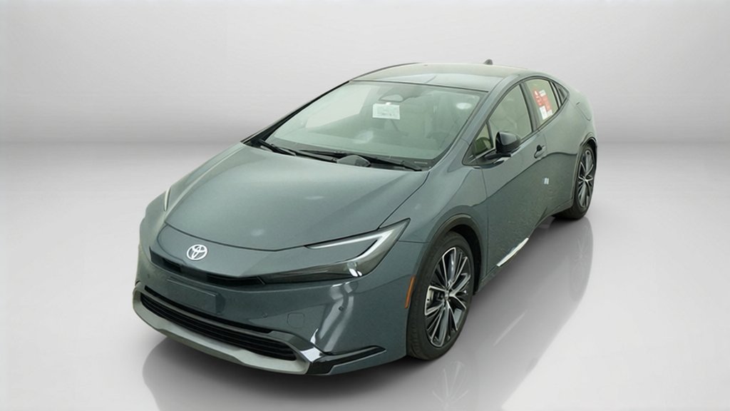 New 2027 Toyota Prius Limited w/ Limited Premium Package FWD image 38