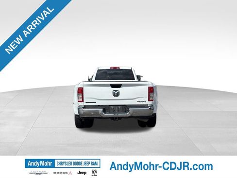 Used 2023 RAM 3500 Big Horn w/ Level 1 Equipment Group AWD/4WD image 6