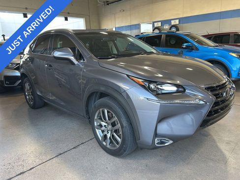 Used 2016 Lexus NX 200t FWD w/ Premium Package image 2