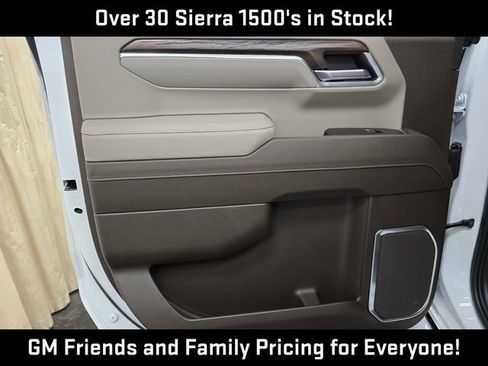 New 2026 GMC Sierra 1500 SLT AWD/4WD image 29