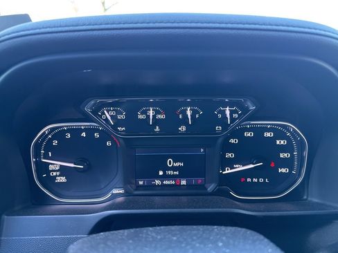 Certified 2021 GMC Sierra 1500 Elevation w/ X31 Off-Road Package image 7