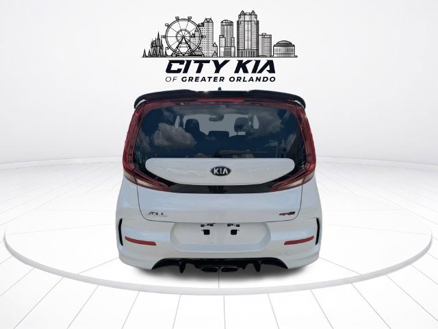 Used 2020 Kia Soul GT-Line Turbo FWD image 5