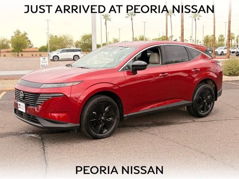 Certified 2025 Nissan Murano SV AWD/4WD image 1