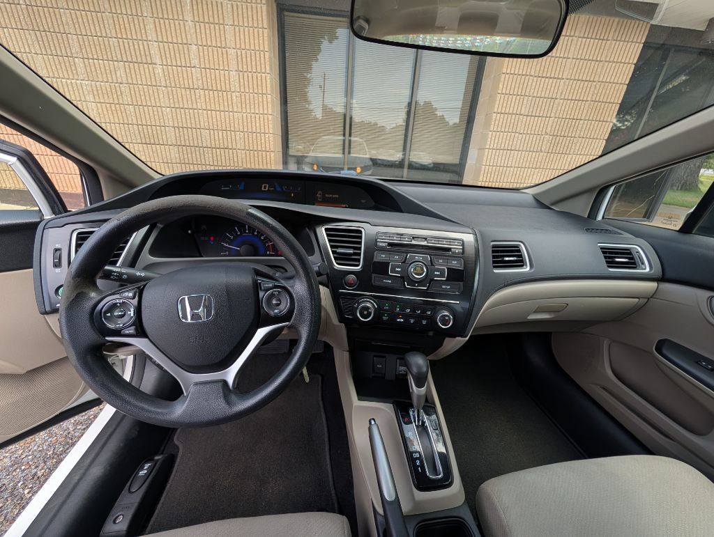 Used 2013 Honda Civic LX image 10