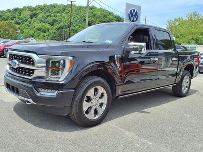 Used 2023 Ford F150 Platinum