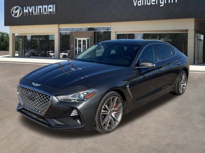 Used 2019 Genesis G70 3.3T Advanced w/ Elite Package