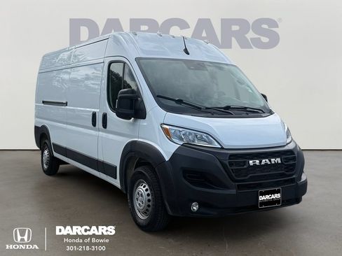 Used 2025 RAM ProMaster 2500 w/ Convenience Group FWD image 1