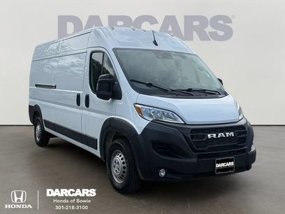 Used 2025 RAM ProMaster 2500 w/ Convenience Group