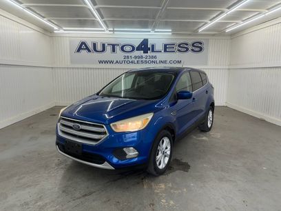 Used 2017 Ford Escape SE