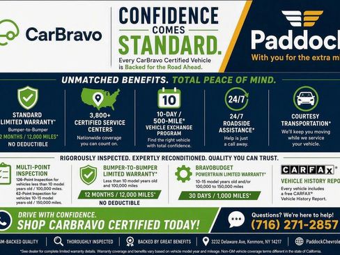 Certified 2025 Chevrolet Trax LT w/ Driver Confidence Package FWD image 2