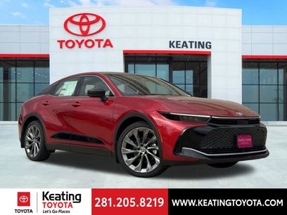 New 2026 Toyota Crown Limited