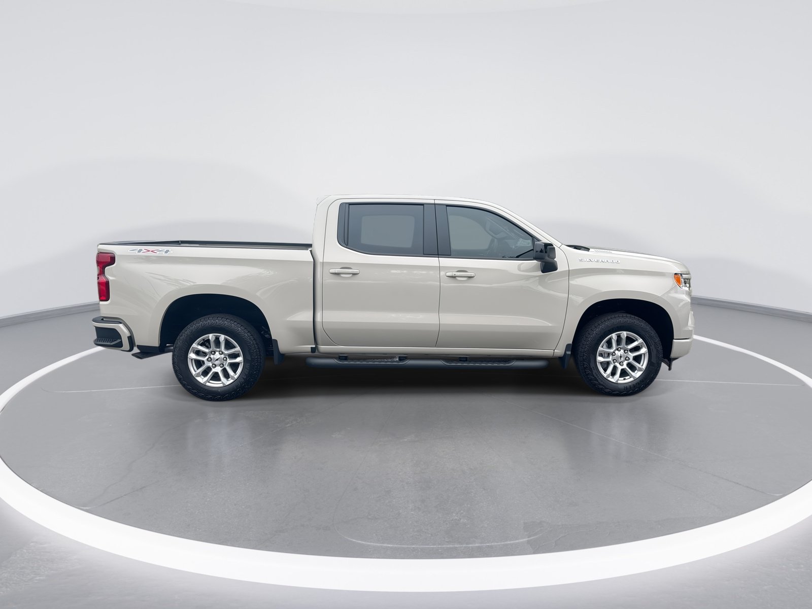New 2026 Chevrolet Silverado 1500 RST AWD/4WD image 10