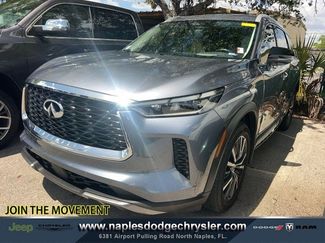 Used 2023 INFINITI QX60 Sensory w/ Vision Package video 1