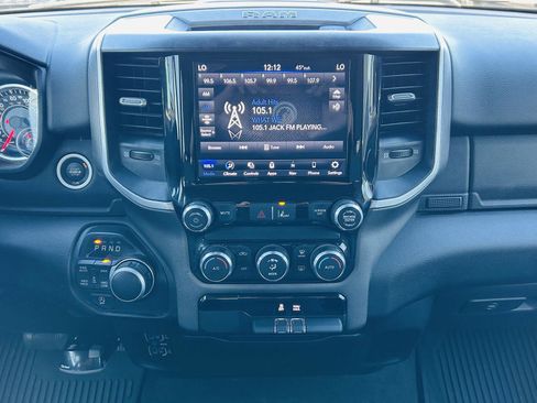 Used 2021 RAM 1500 Big Horn image 16